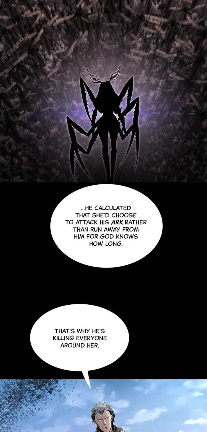 Dead Queen Chapter 86 page 26 - 