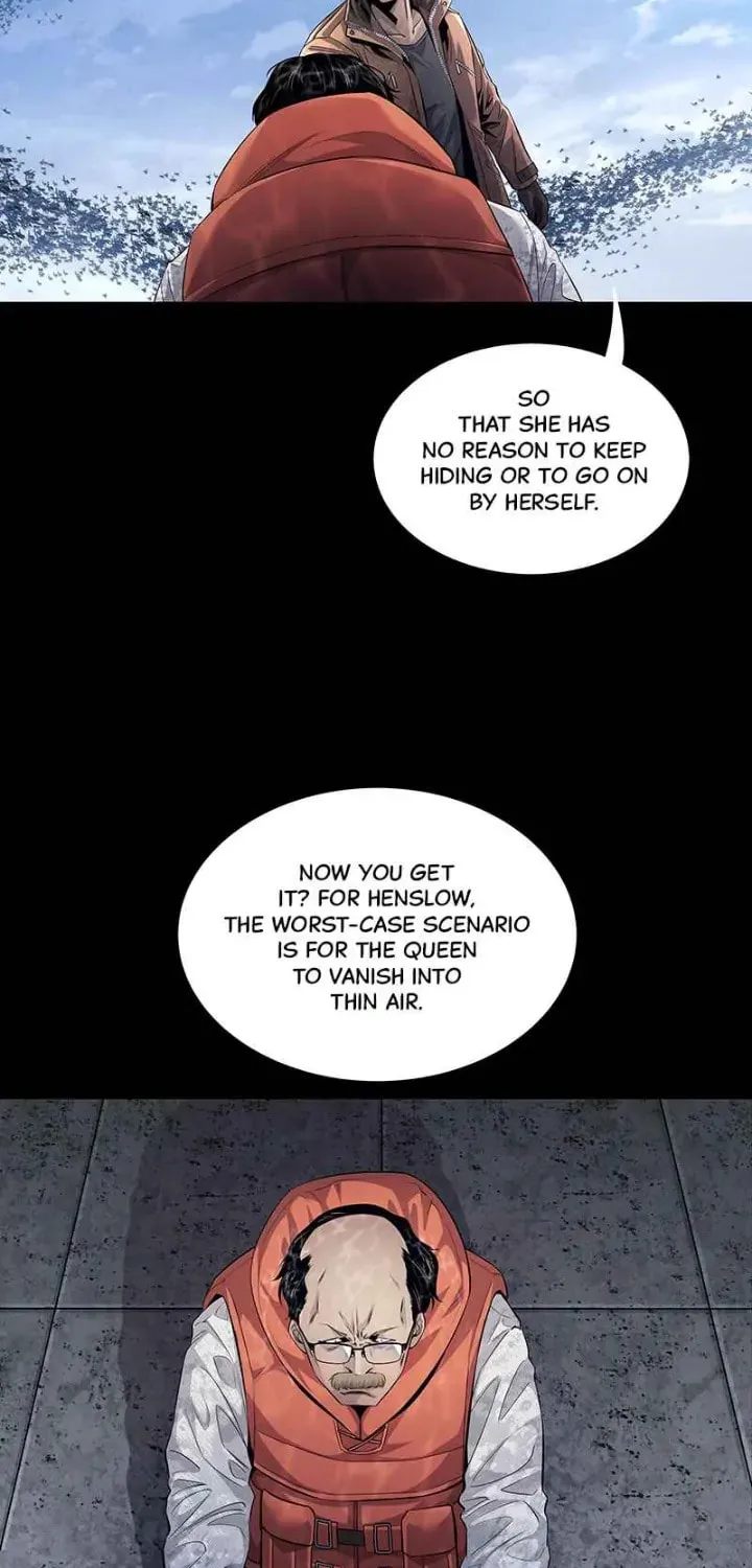 Dead Queen Chapter 86 page 27 - 