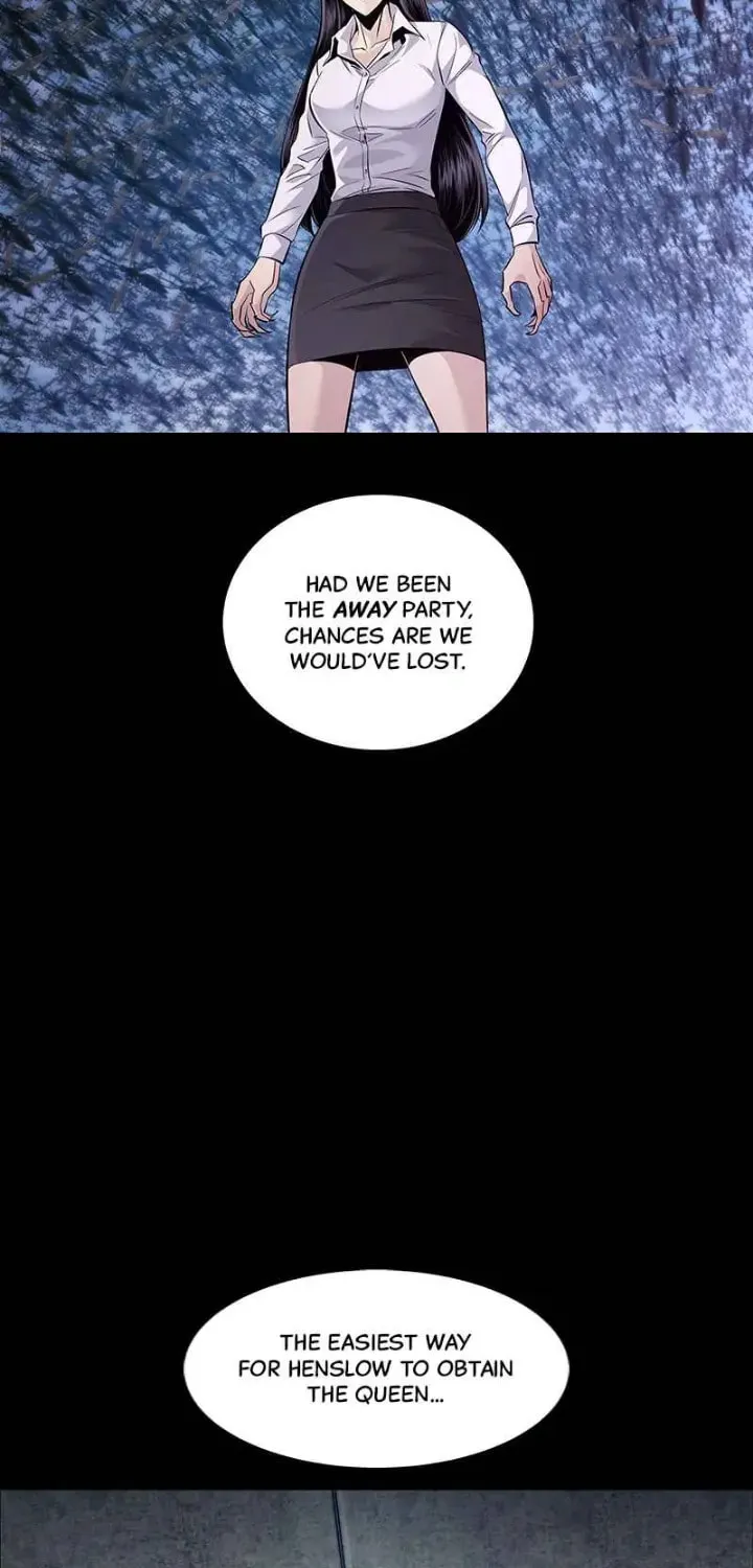 Dead Queen Chapter 86 page 31 - 