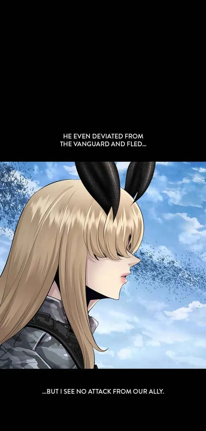 Dead Queen Chapter 86 page 37 - 