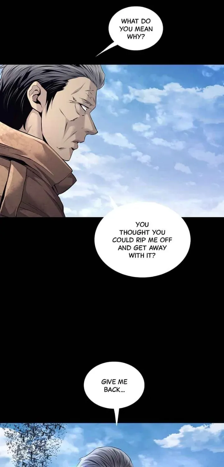 Dead Queen Chapter 86 page 5 - 