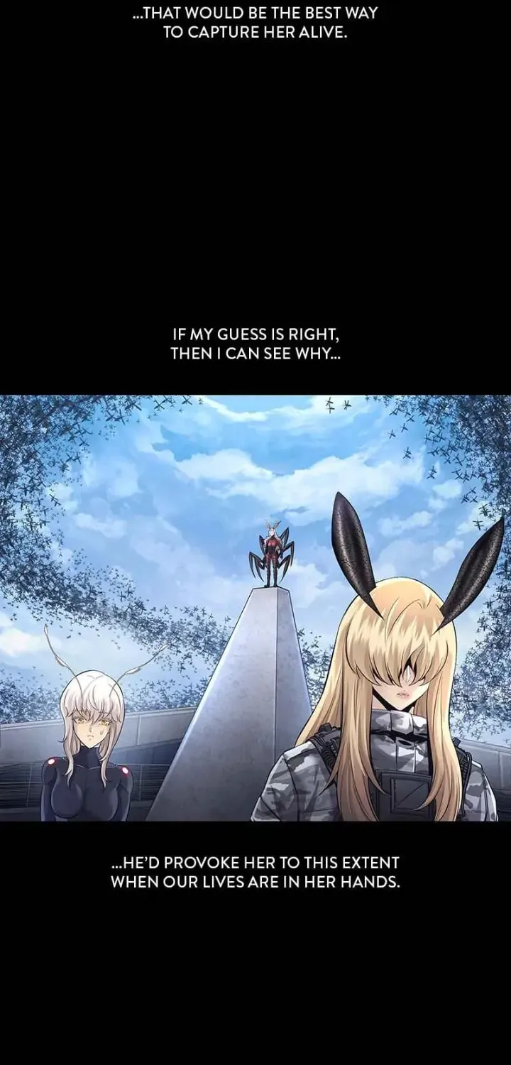 Dead Queen Chapter 86 page 42 - 