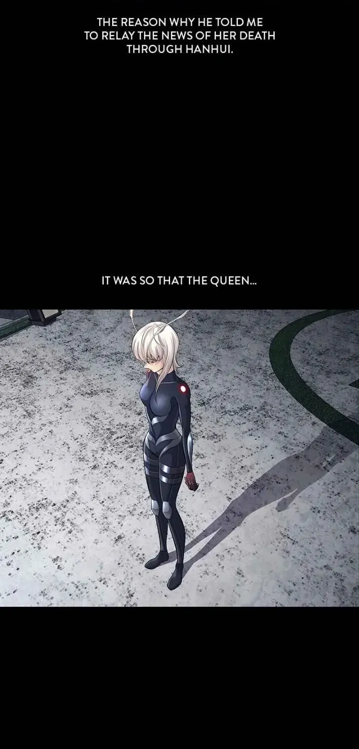 Dead Queen Chapter 86 page 46 - 