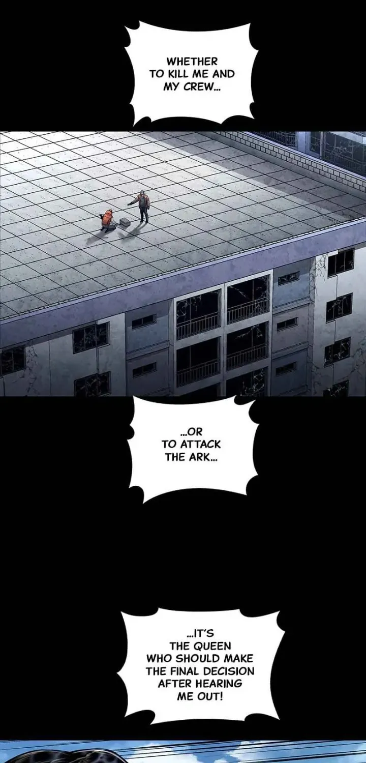 Dead Queen Chapter 86 page 51 - 
