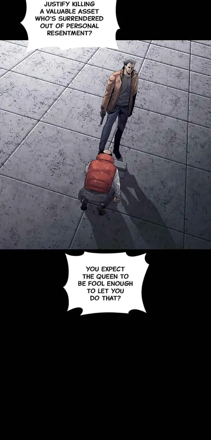 Dead Queen Chapter 86 page 55 - 