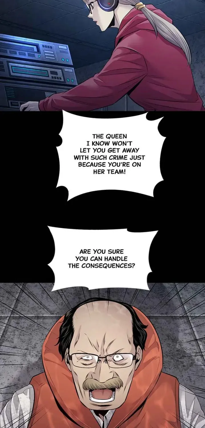 Dead Queen Chapter 86 page 57 - 