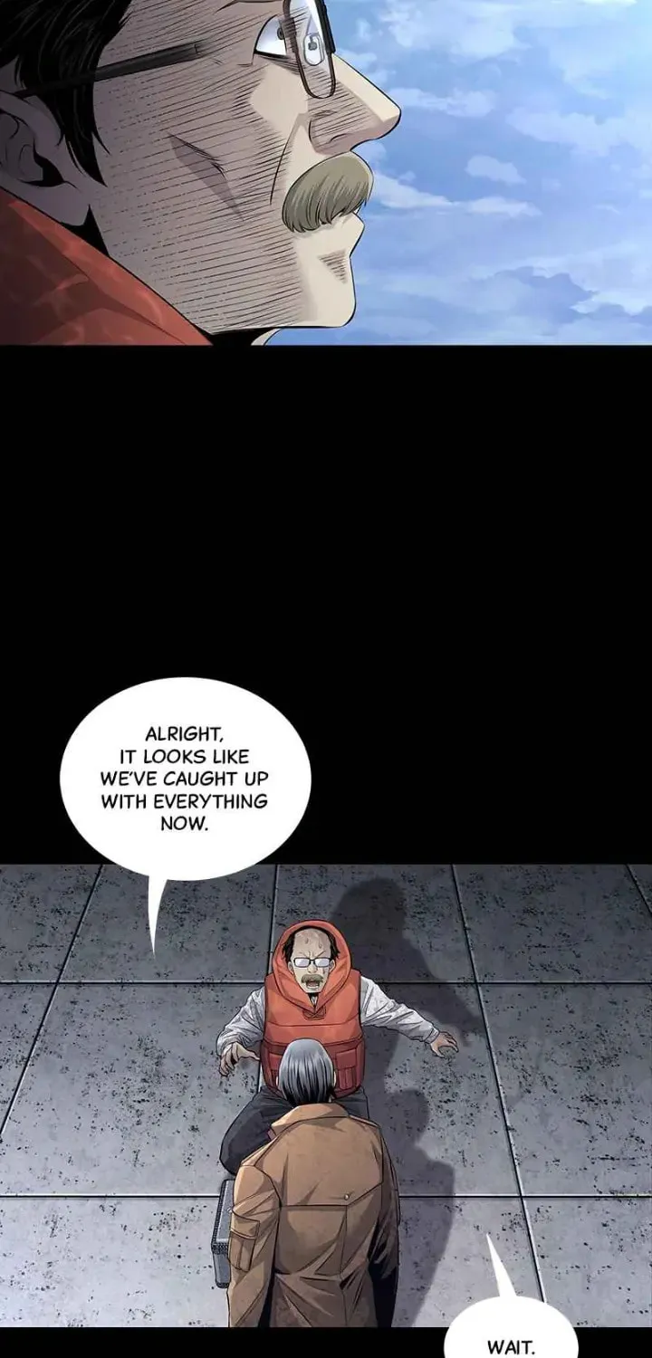 Dead Queen Chapter 86 page 61 - 