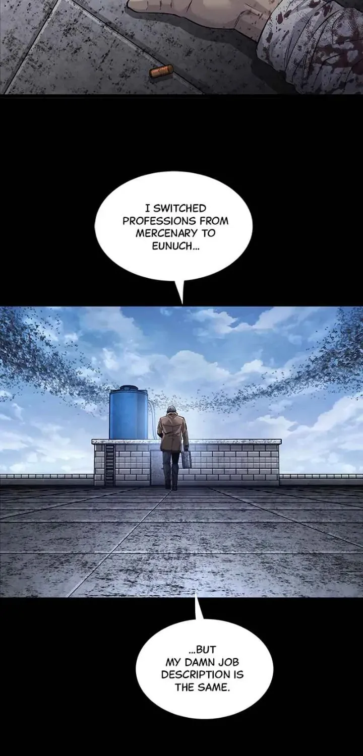 Dead Queen Chapter 86 page 71 - 
