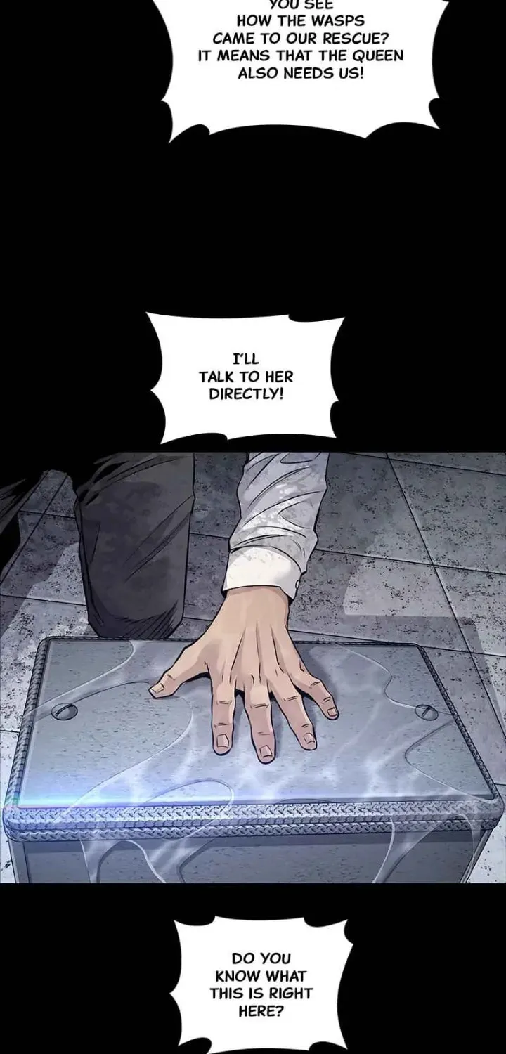 Dead Queen Chapter 86 page 9 - 