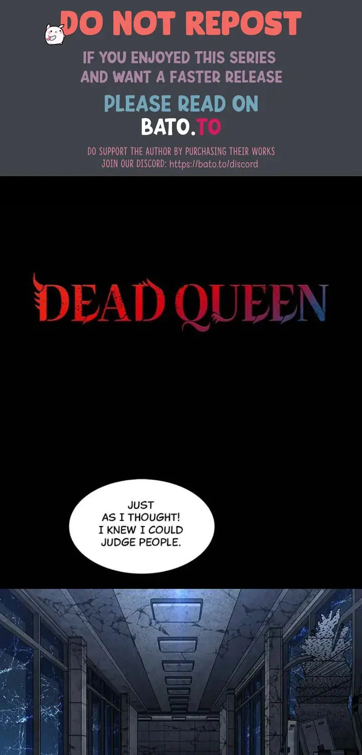 Dead Queen Chapter 87 page 1 - 