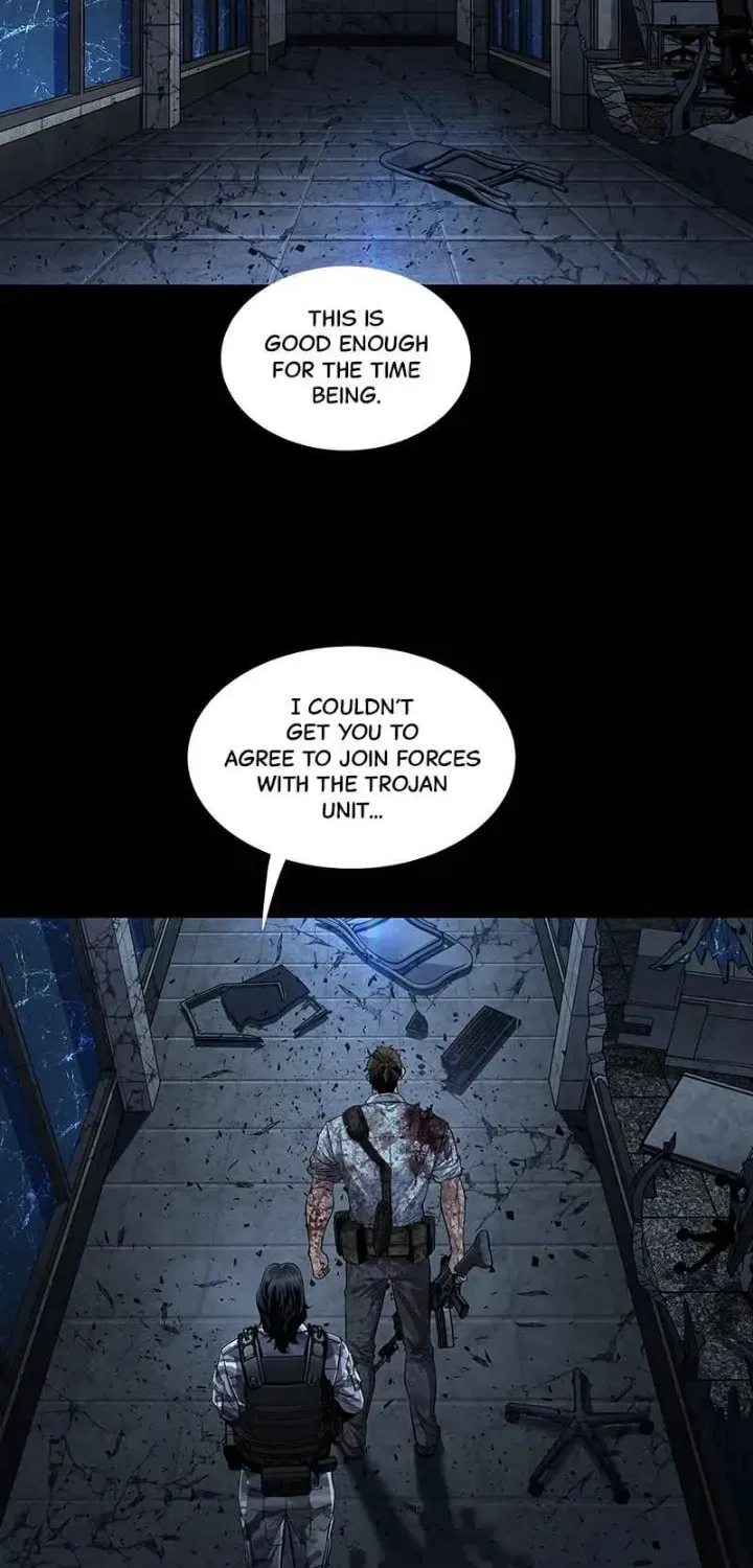 Dead Queen Chapter 87 page 2 - 