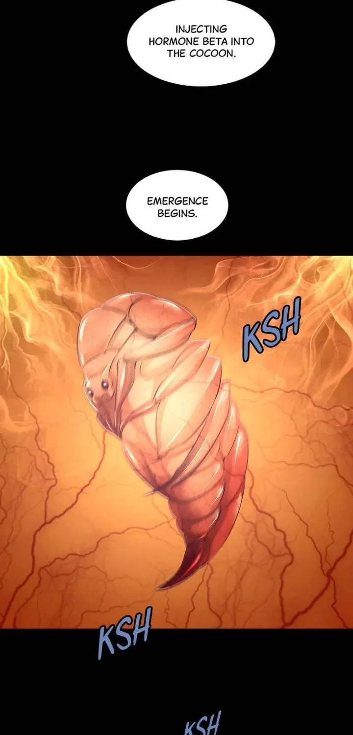 Dead Queen Chapter 87 page 11 - 