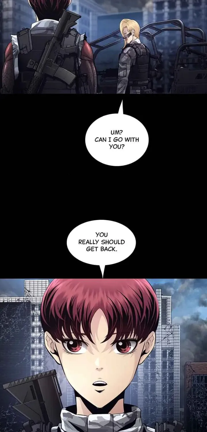 Dead Queen Chapter 87 page 14 - 