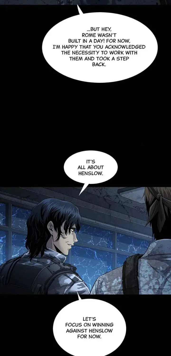 Dead Queen Chapter 87 page 3 - 