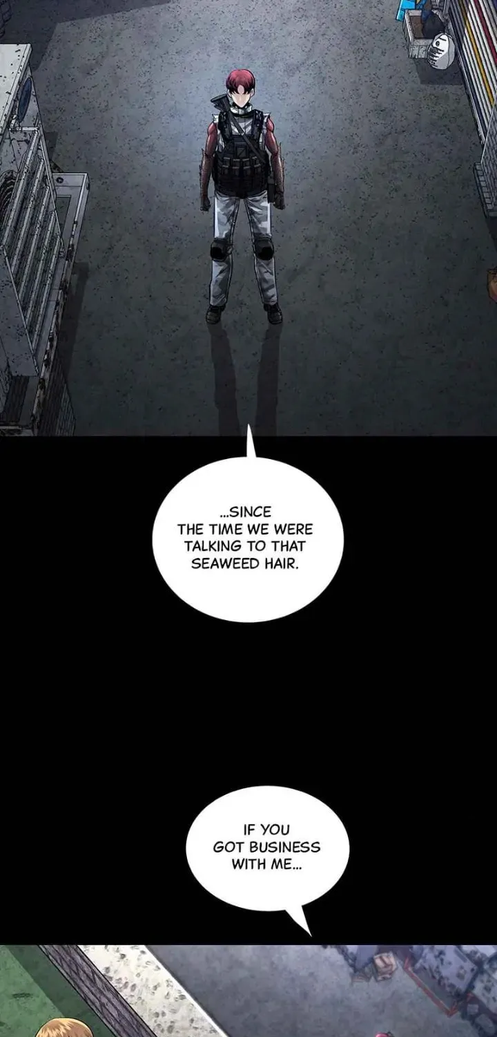 Dead Queen Chapter 87 page 21 - 