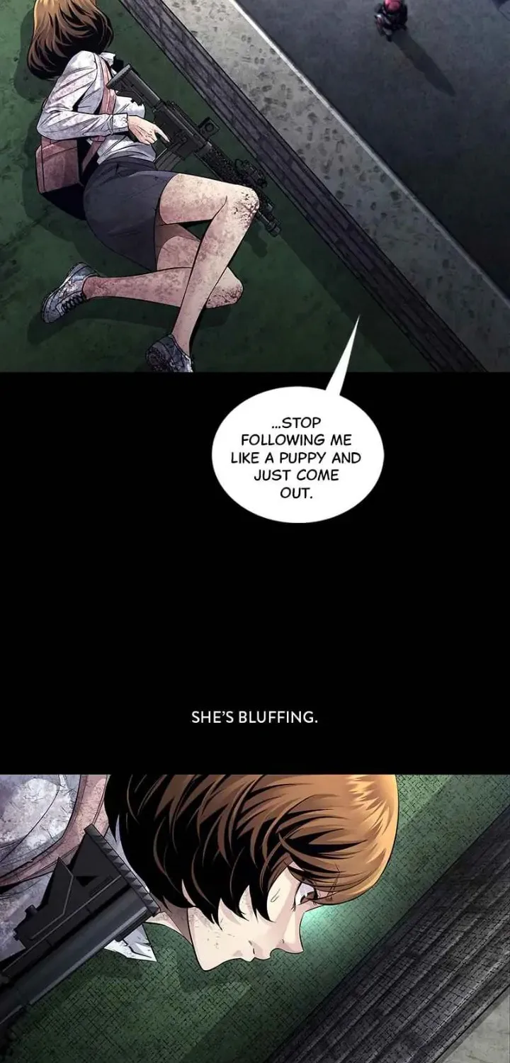 Dead Queen Chapter 87 page 22 - 