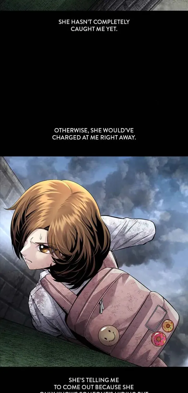Dead Queen Chapter 87 page 23 - 