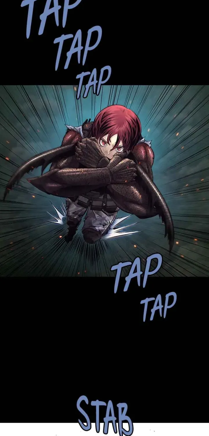 Dead Queen Chapter 87 page 45 - 