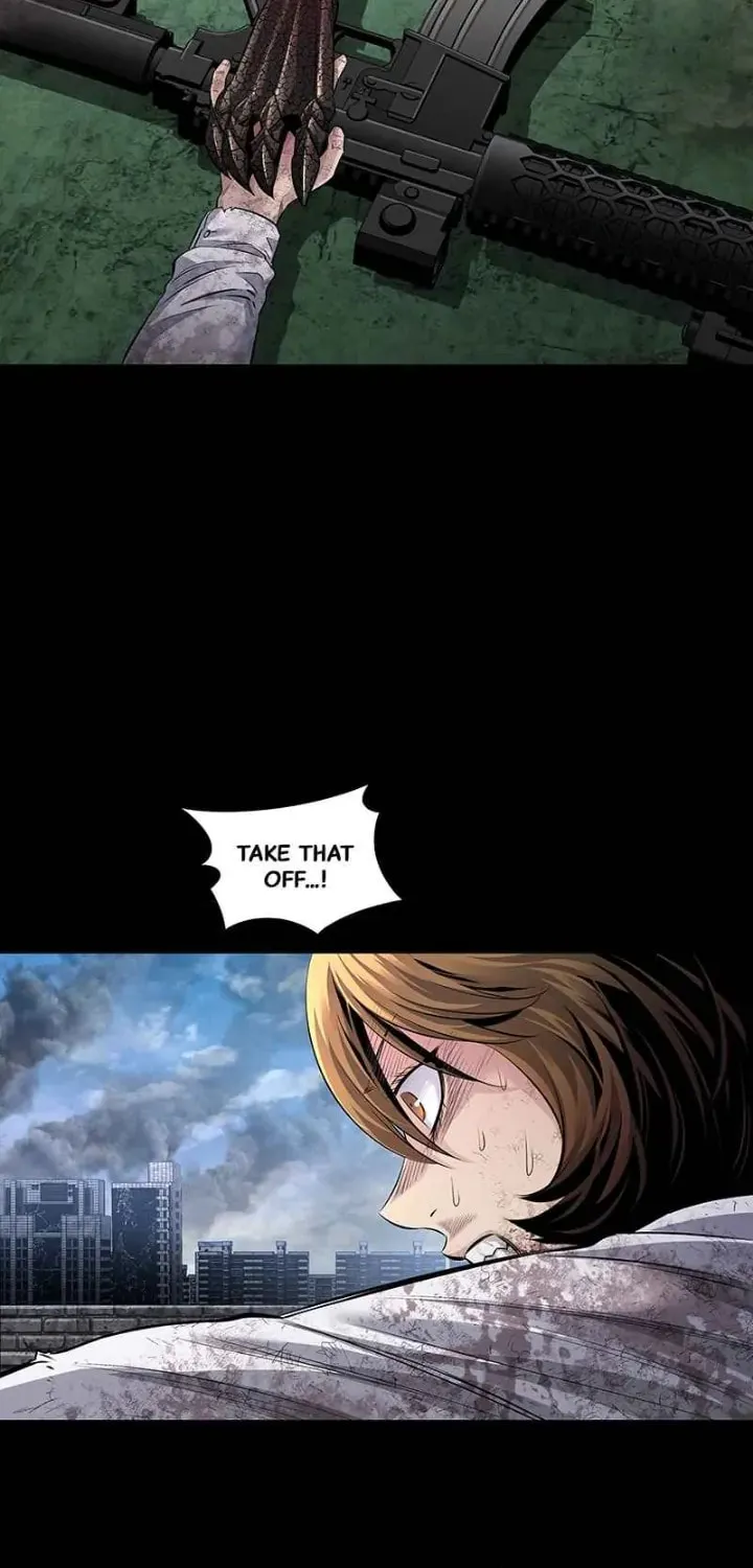 Dead Queen Chapter 87 page 50 - 