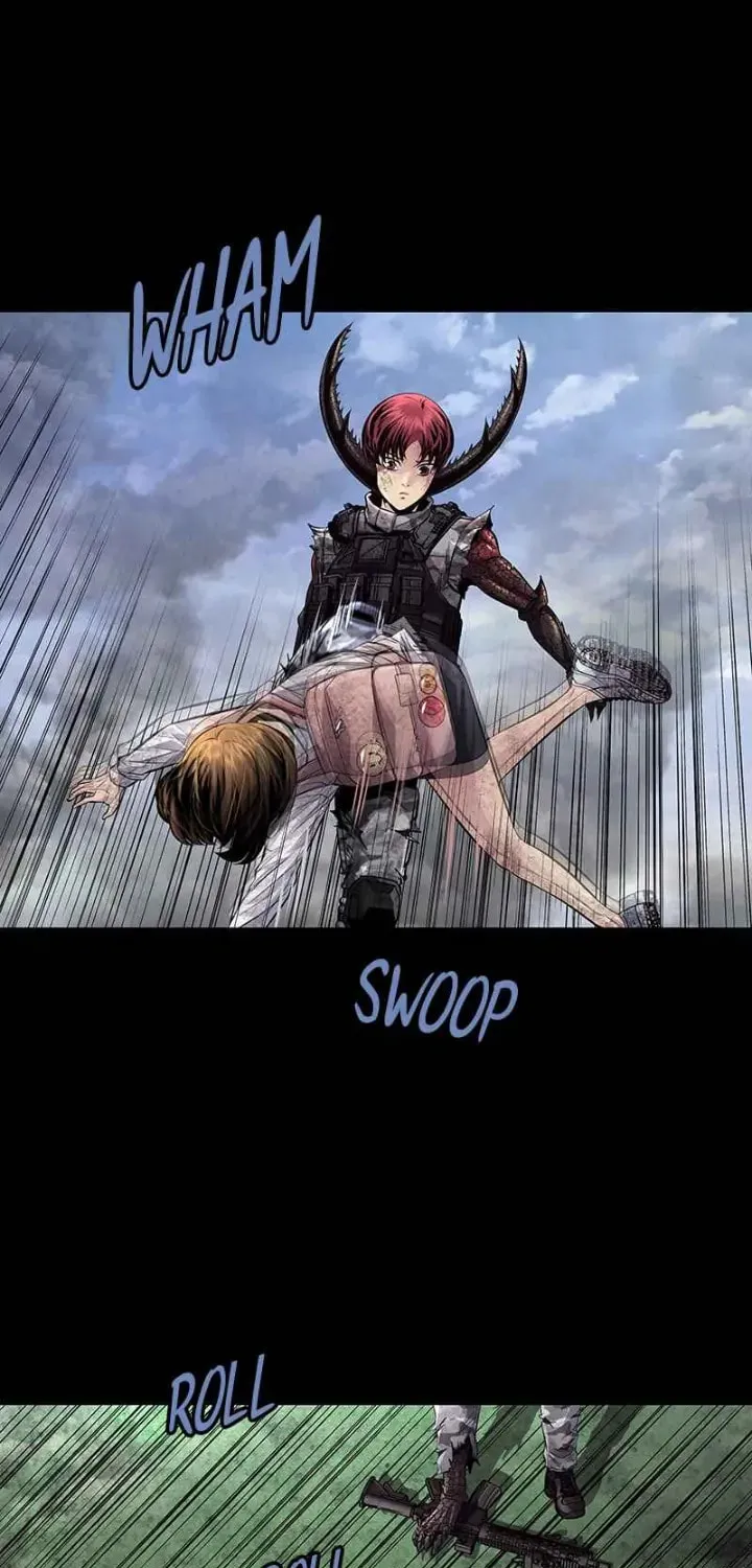 Dead Queen Chapter 87 page 51 - 
