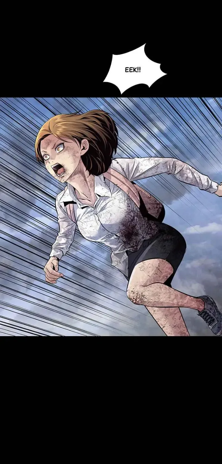 Dead Queen Chapter 87 page 53 - 