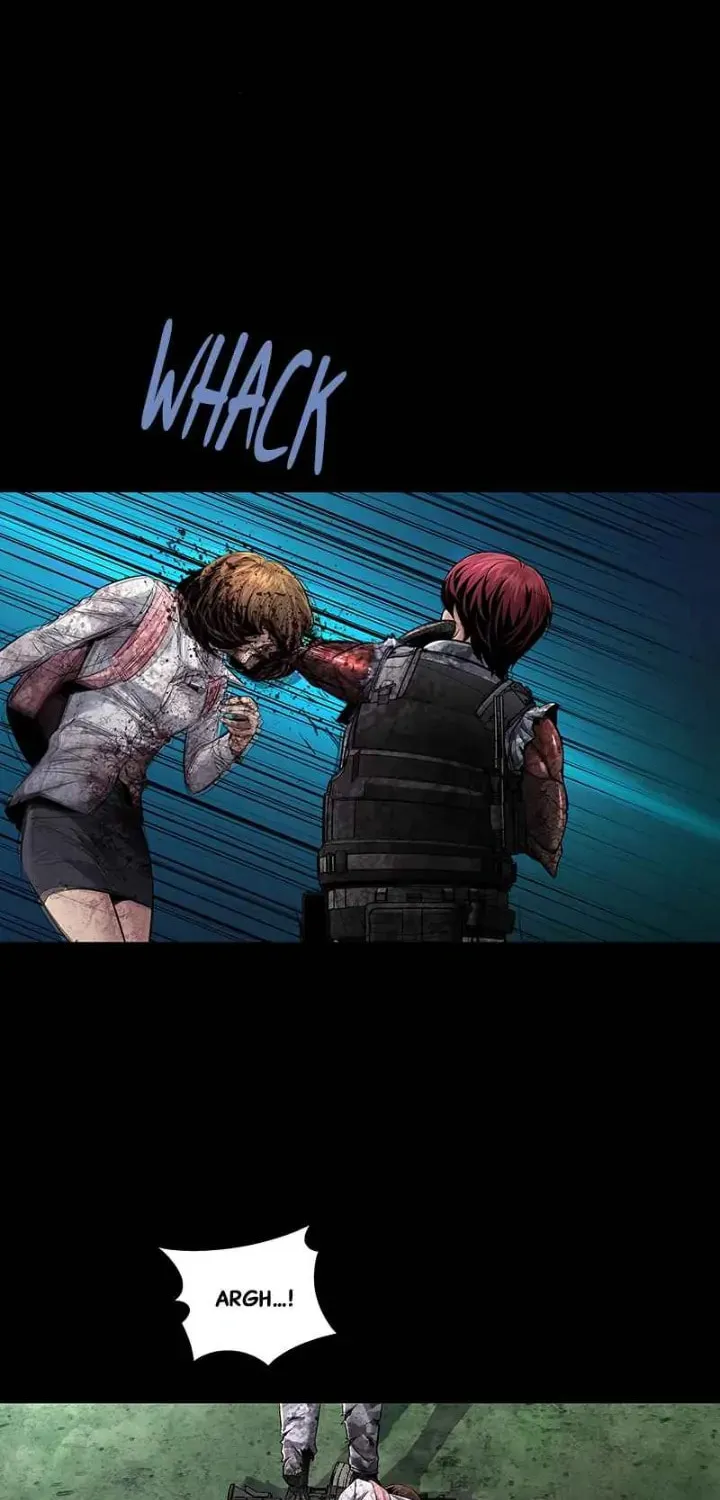 Dead Queen Chapter 87 page 54 - 