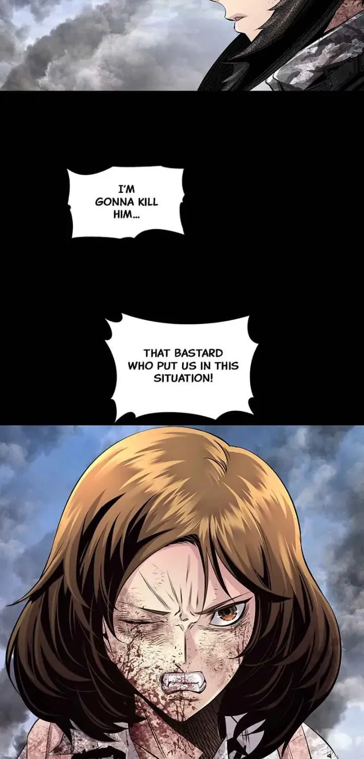 Dead Queen Chapter 87 page 58 - 
