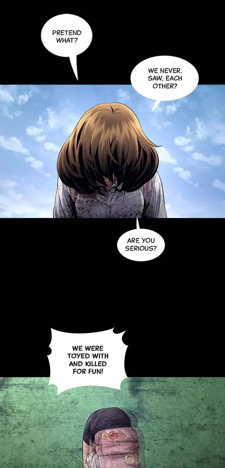 Dead Queen Chapter 87 page 63 - 