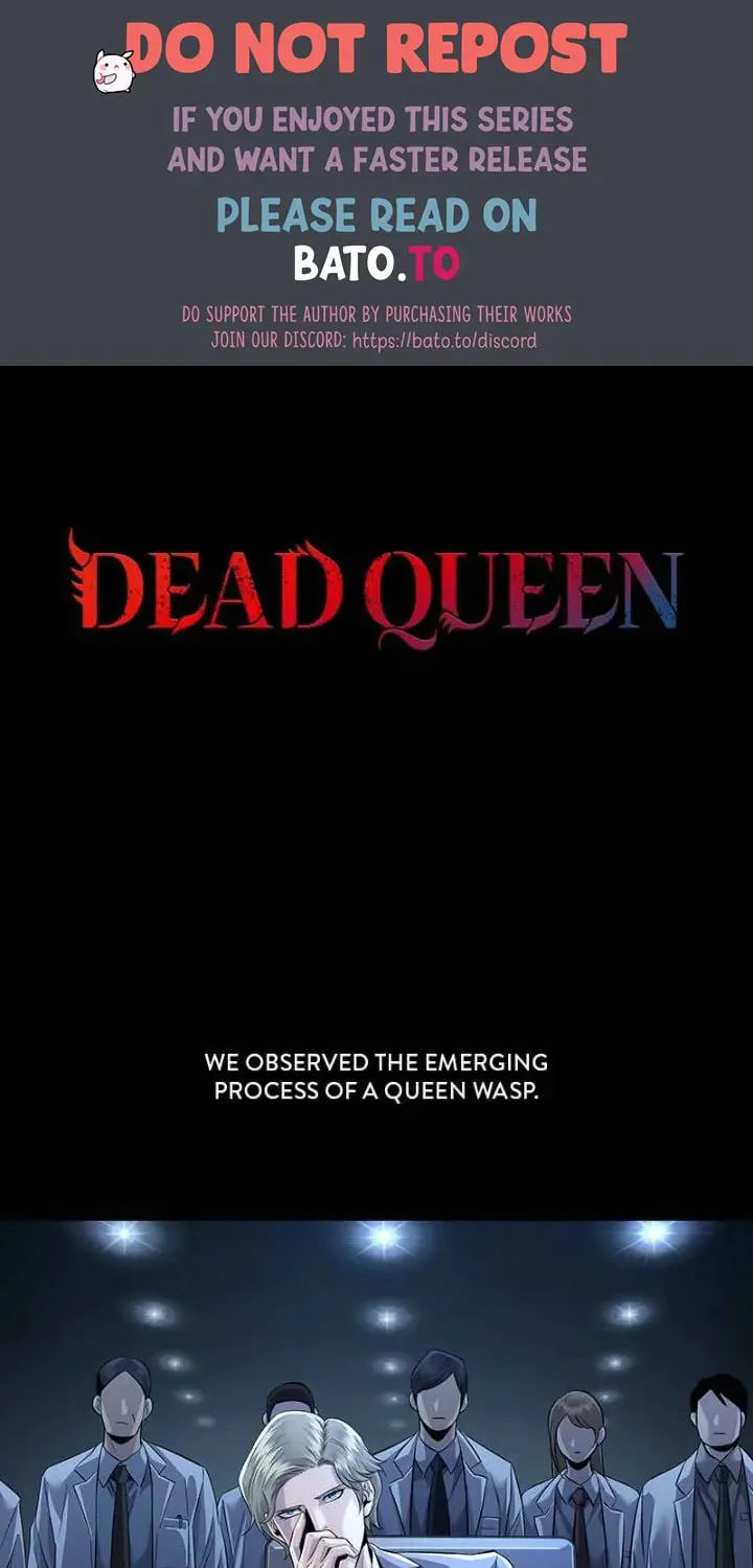 Dead Queen Chapter 88 page 1 - 