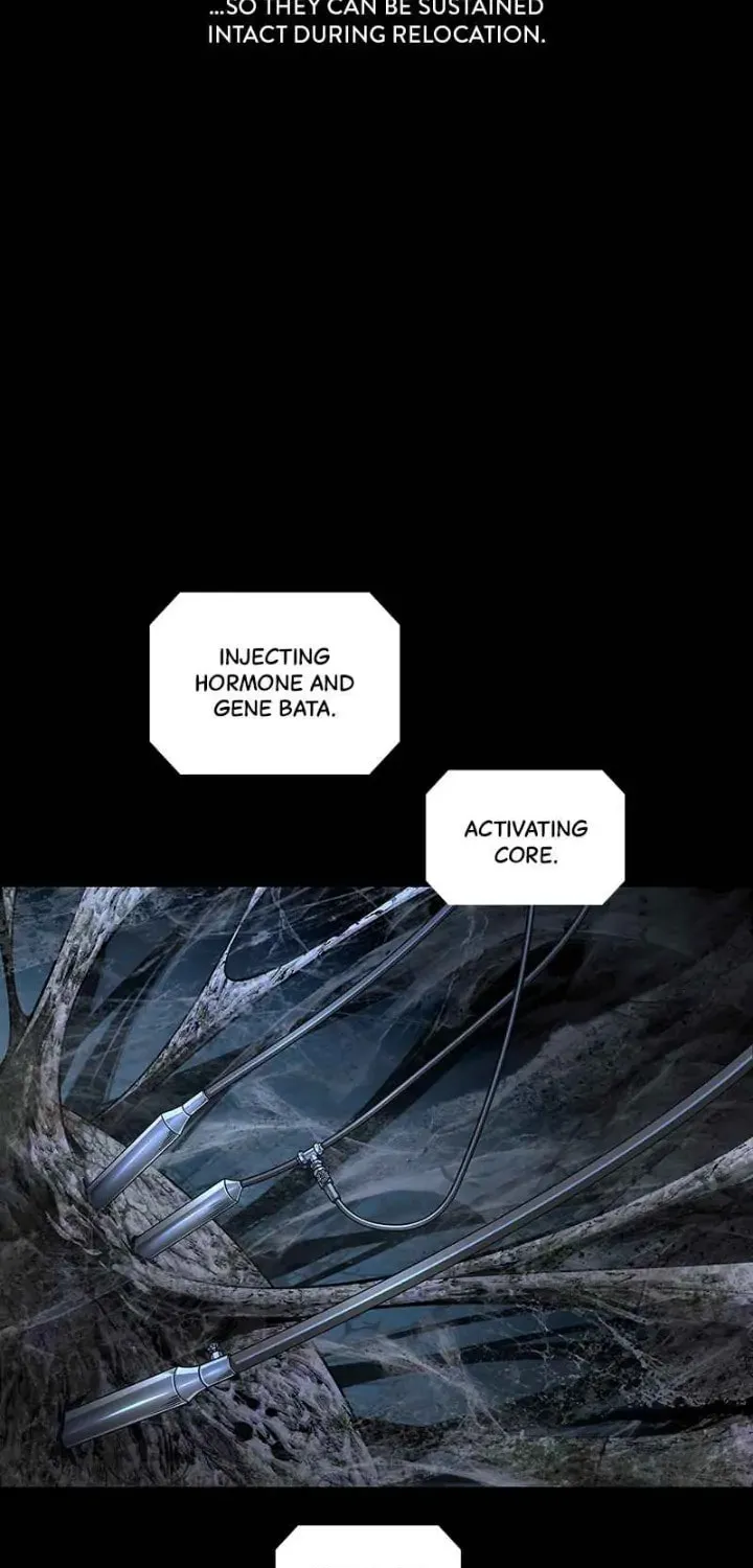 Dead Queen Chapter 88 page 19 - 