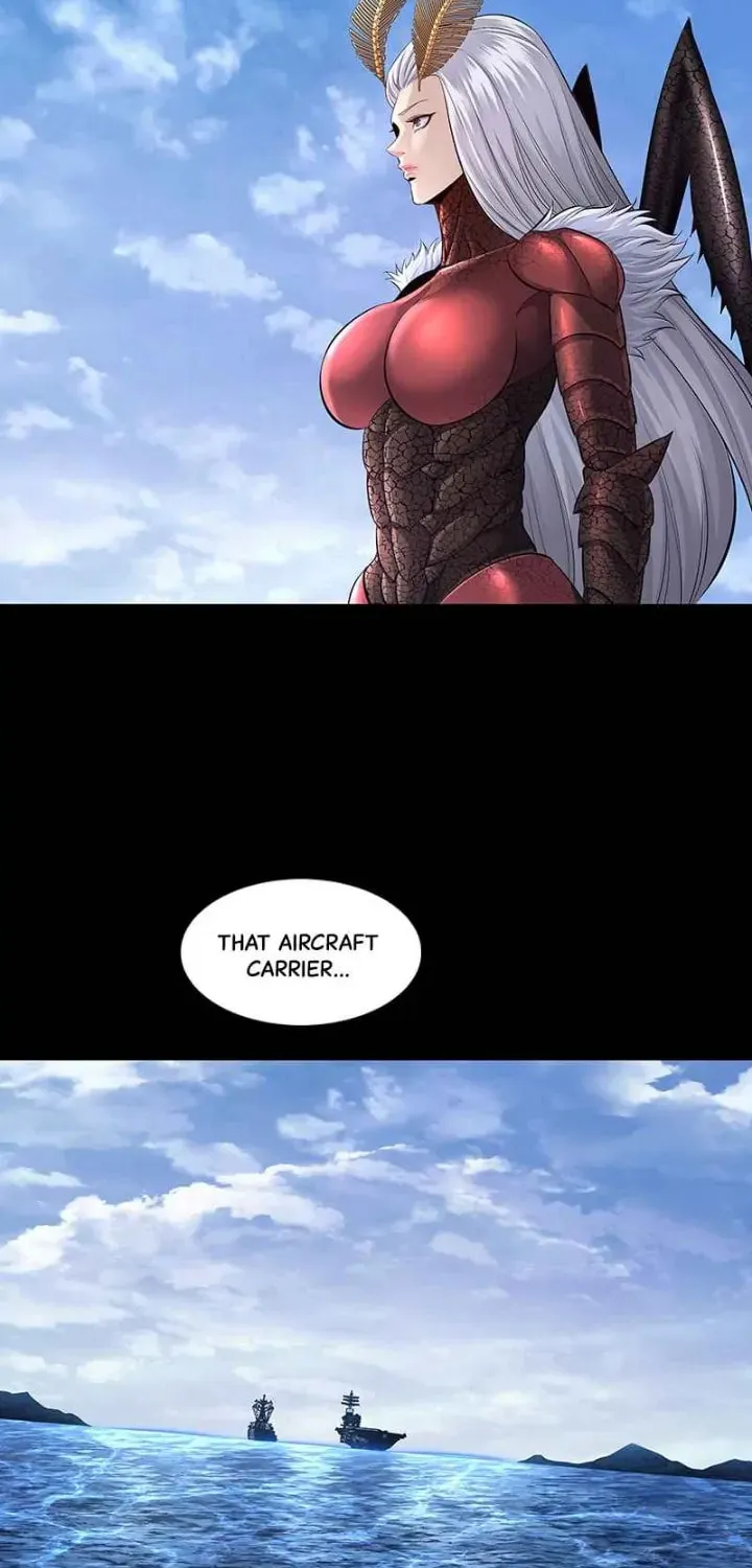 Dead Queen Chapter 88 page 22 - 