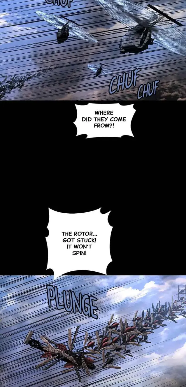 Dead Queen Chapter 88 page 29 - 