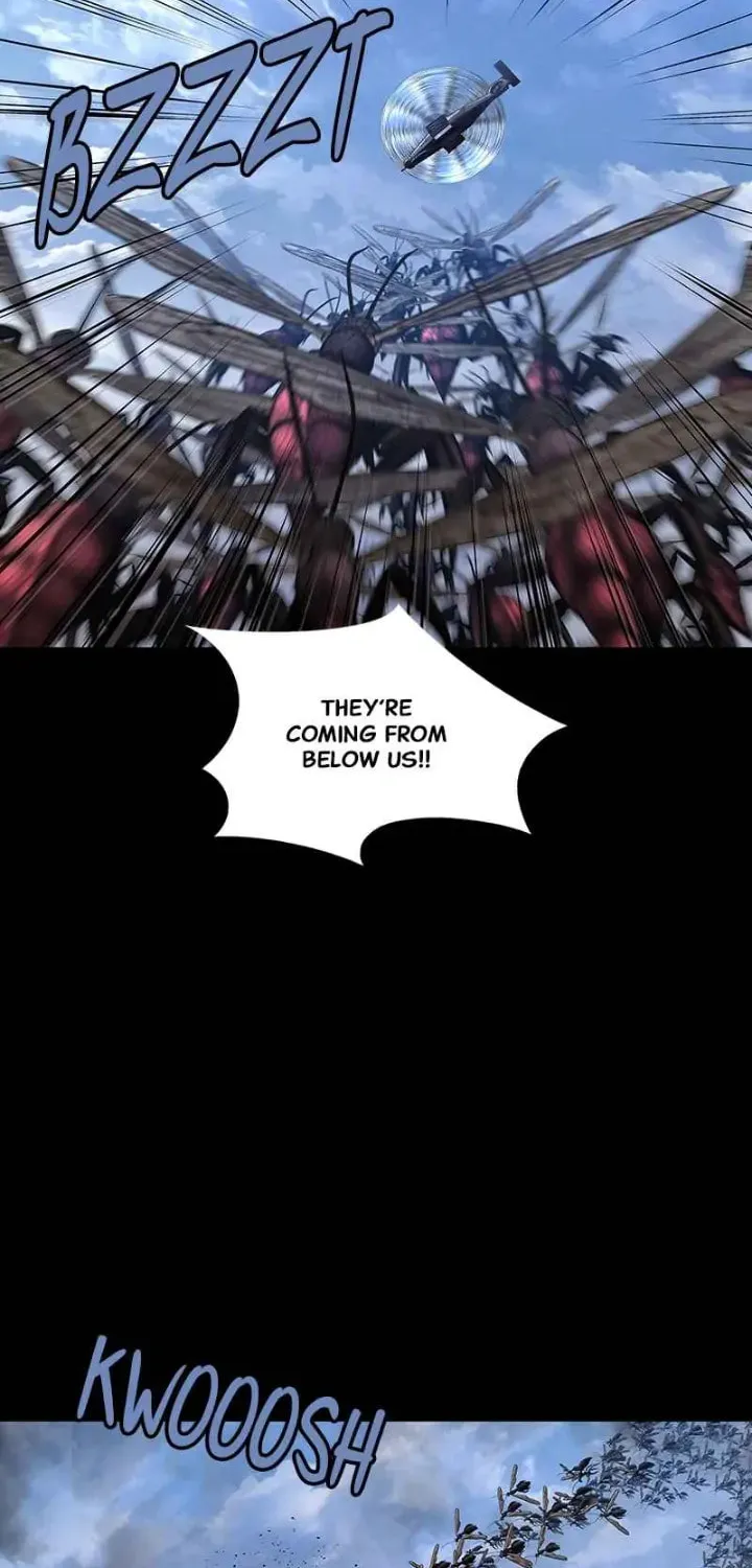 Dead Queen Chapter 88 page 34 - 