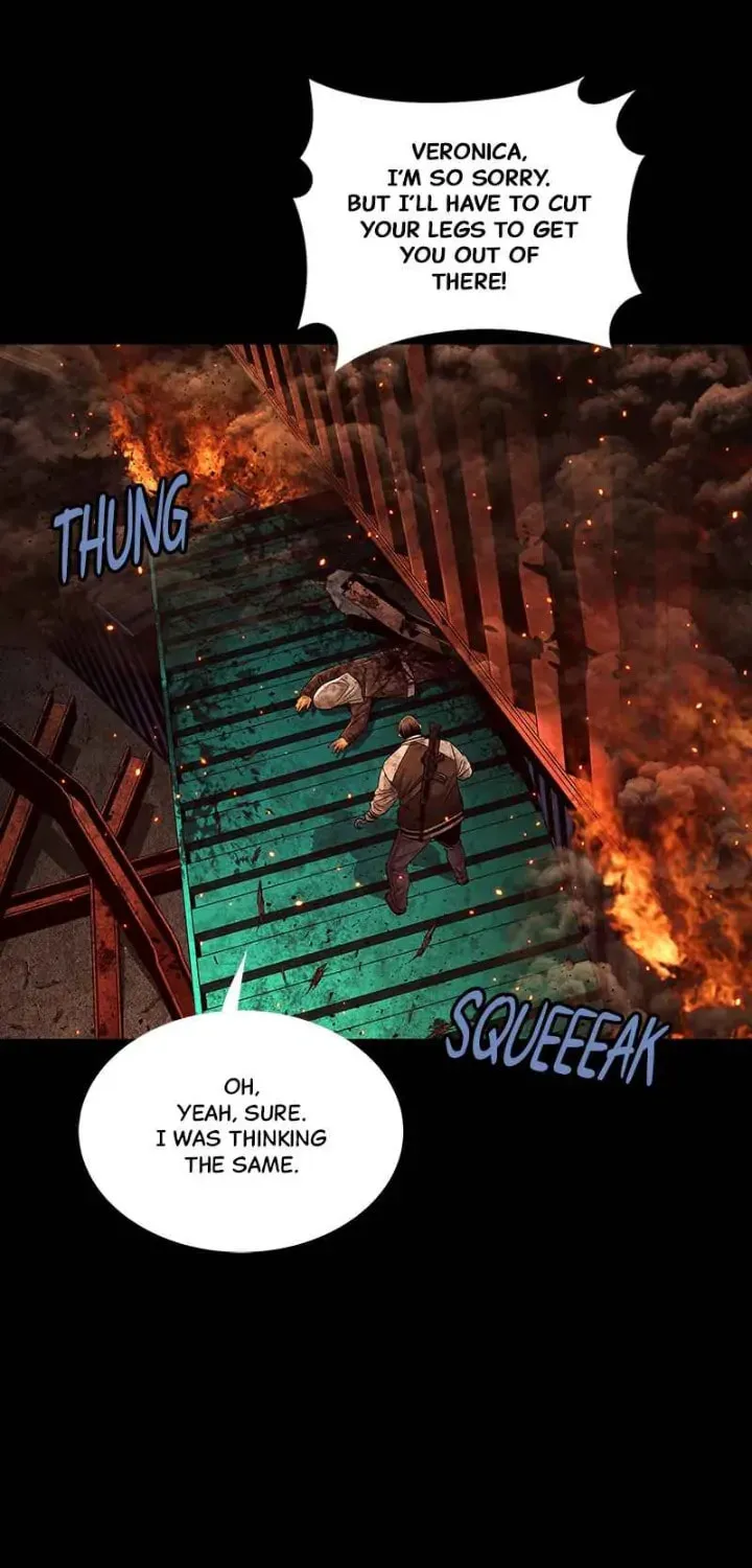 Dead Queen Chapter 88 page 37 - 