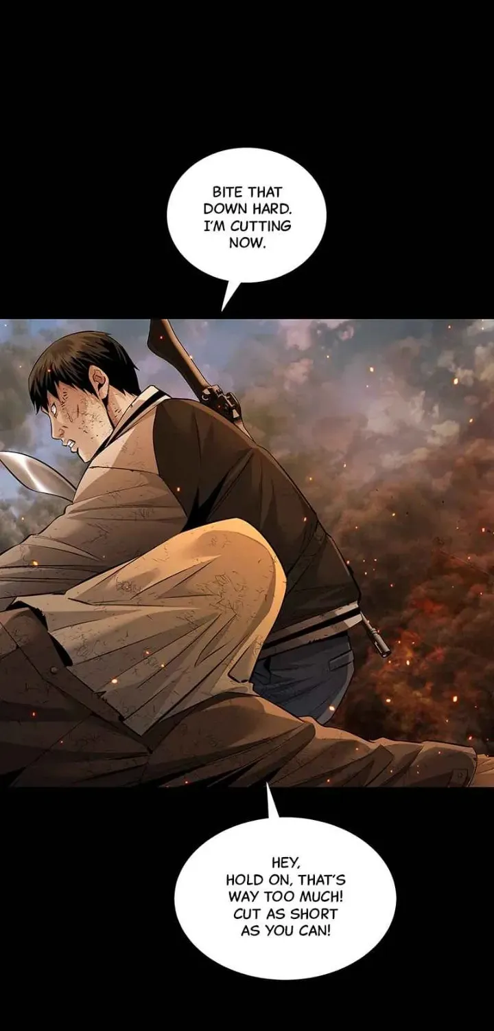 Dead Queen Chapter 88 page 38 - 