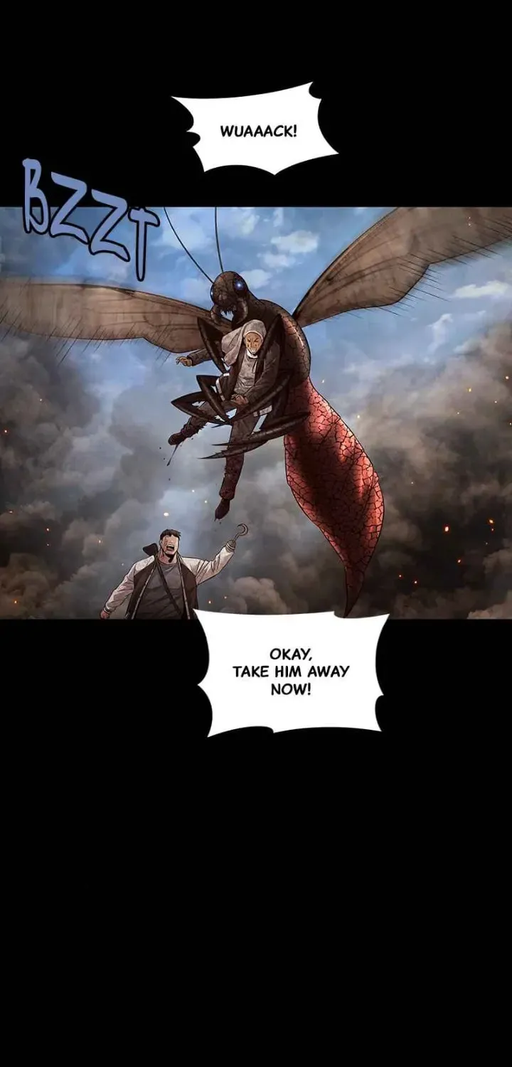 Dead Queen Chapter 88 page 43 - 