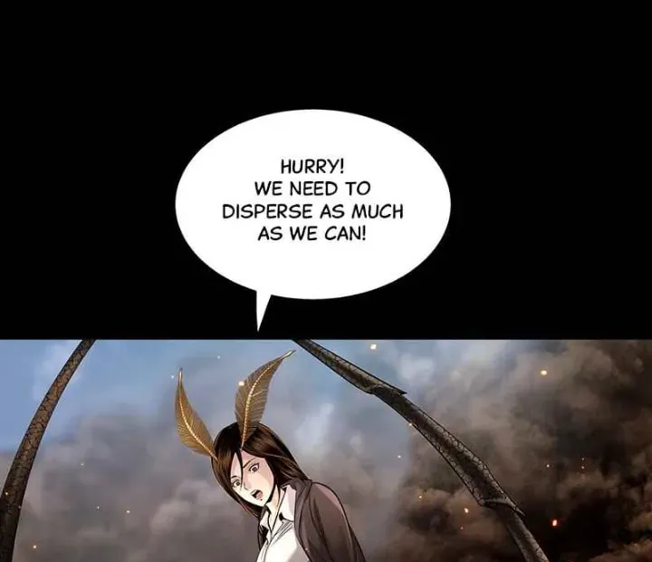 Dead Queen Chapter 88 page 44 - 