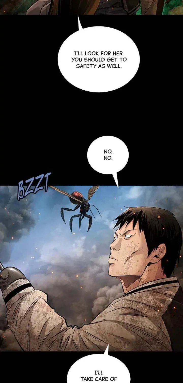 Dead Queen Chapter 88 page 46 - 