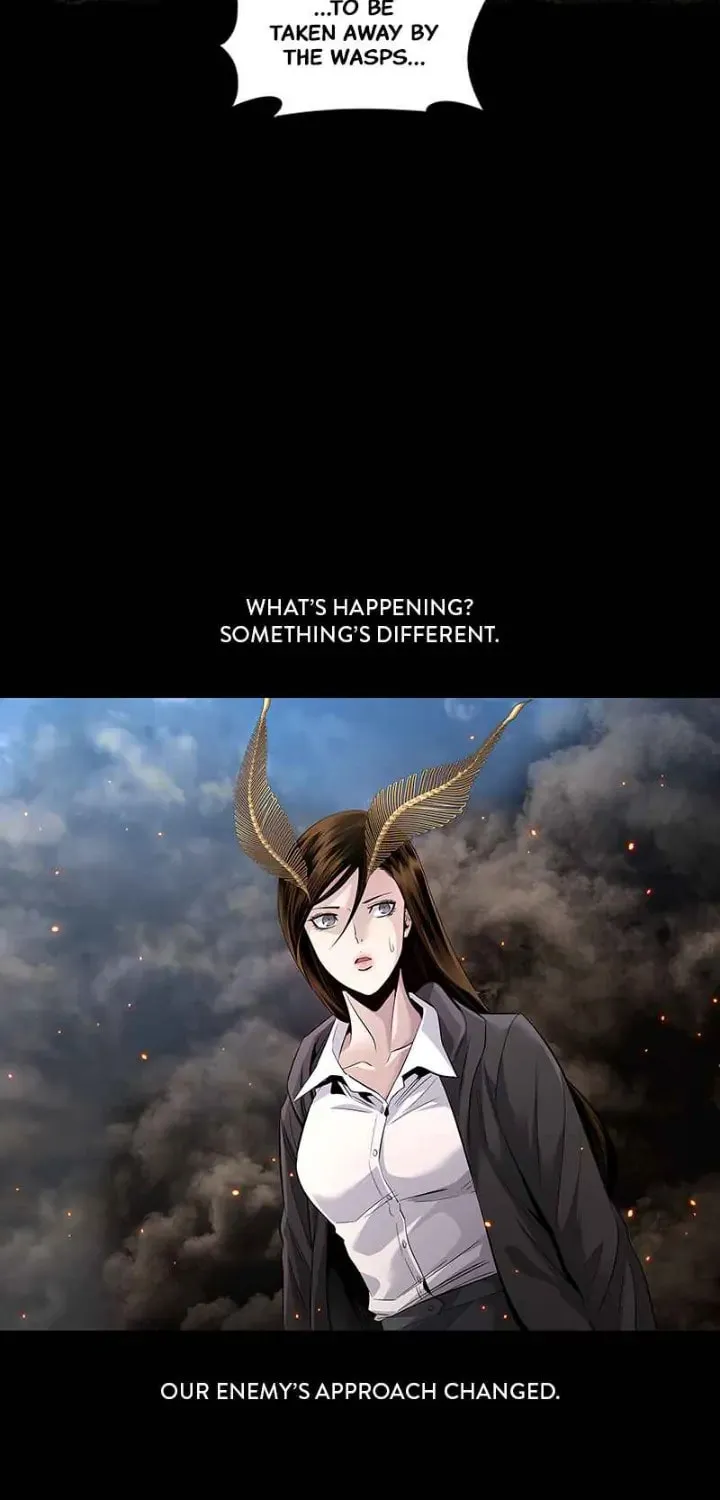 Dead Queen Chapter 88 page 49 - 