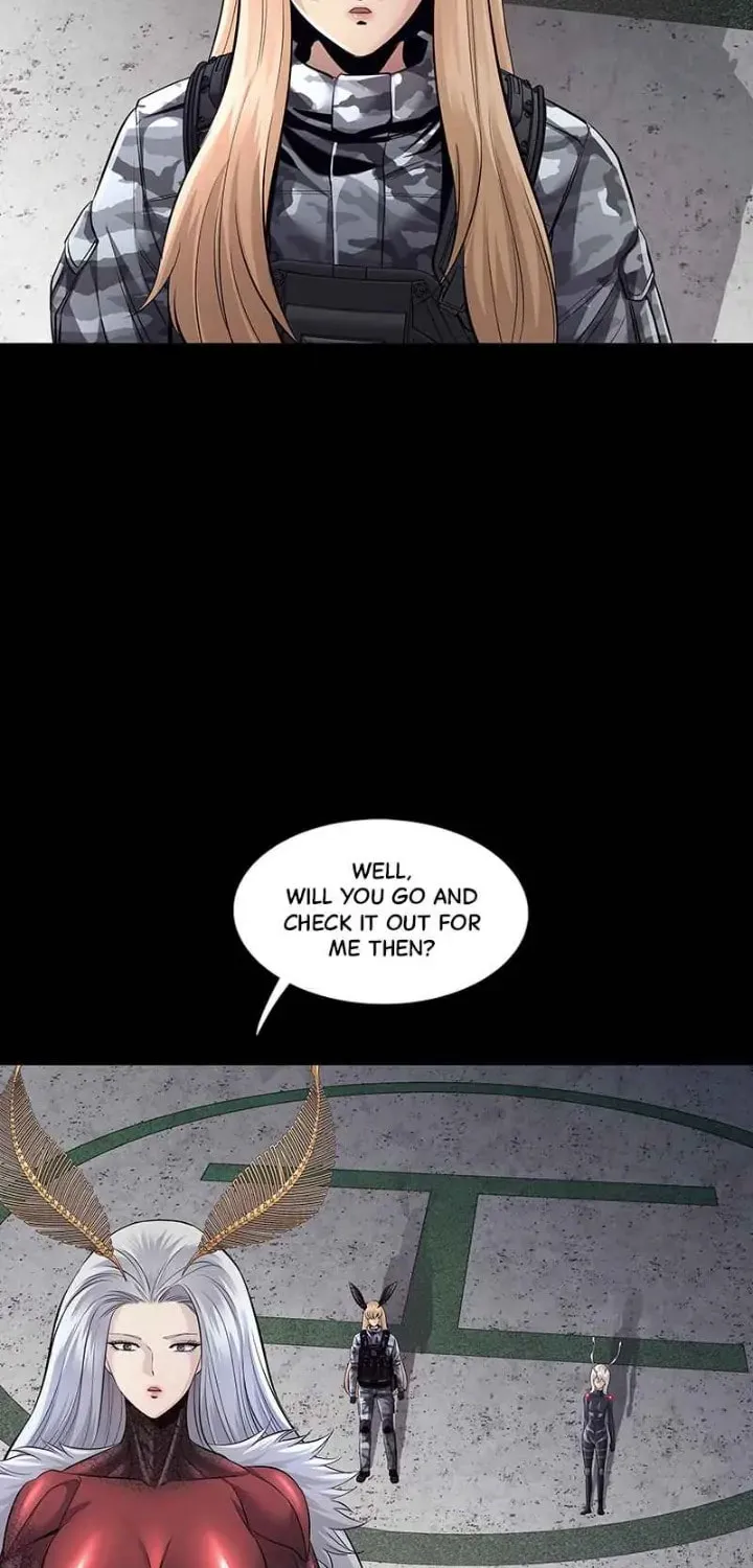 Dead Queen Chapter 88 page 54 - 