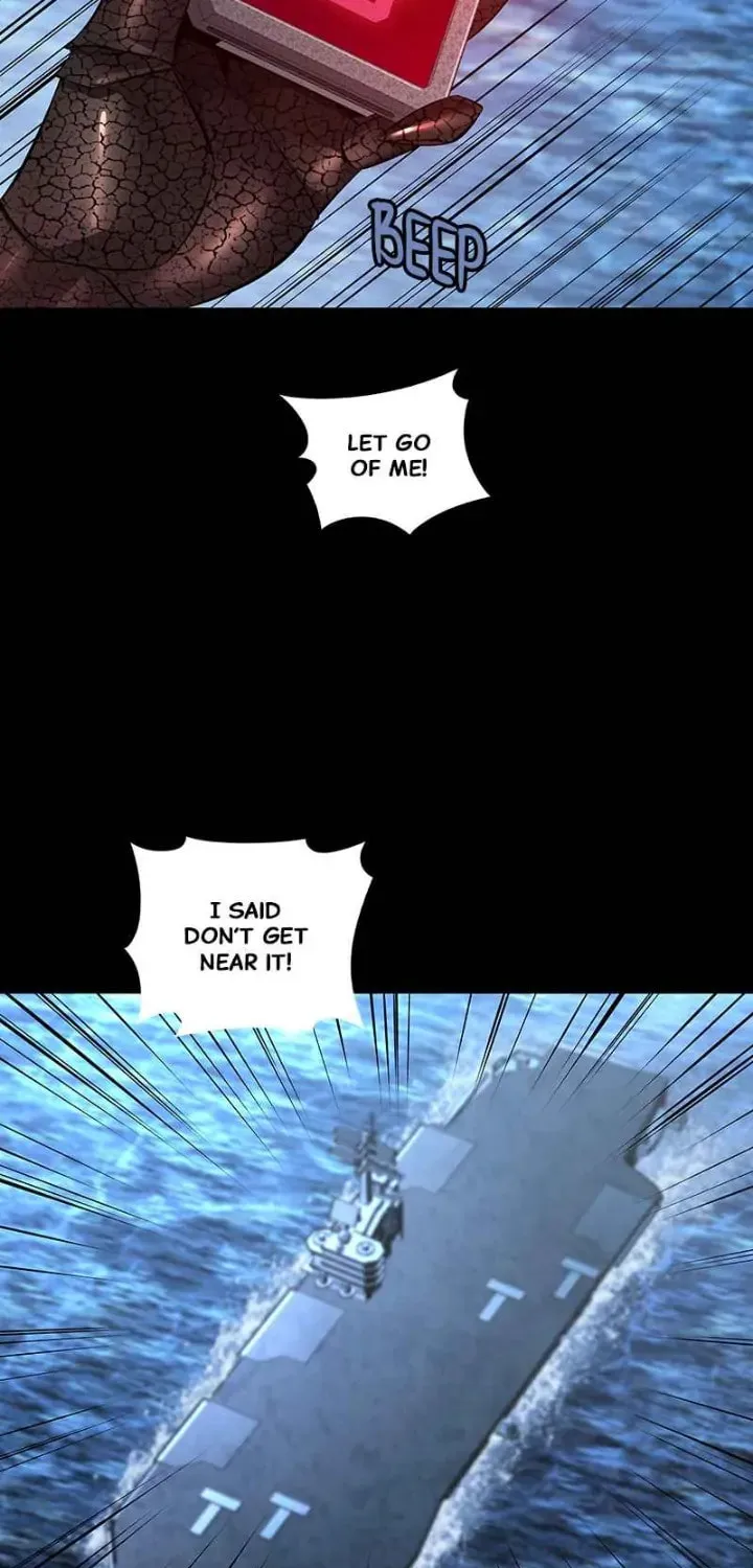 Dead Queen Chapter 88 page 61 - 