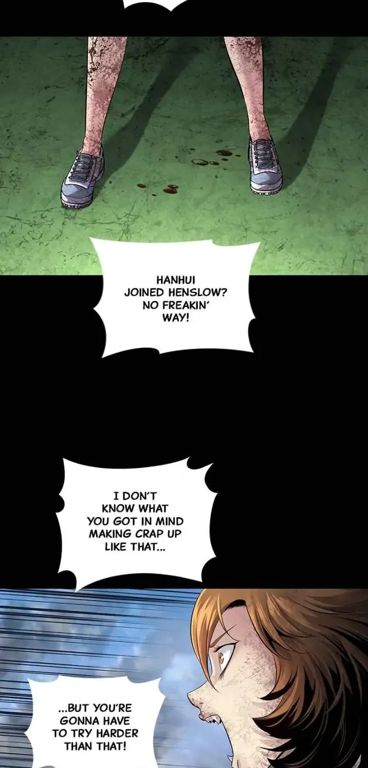 Dead Queen Chapter 88 page 72 - 