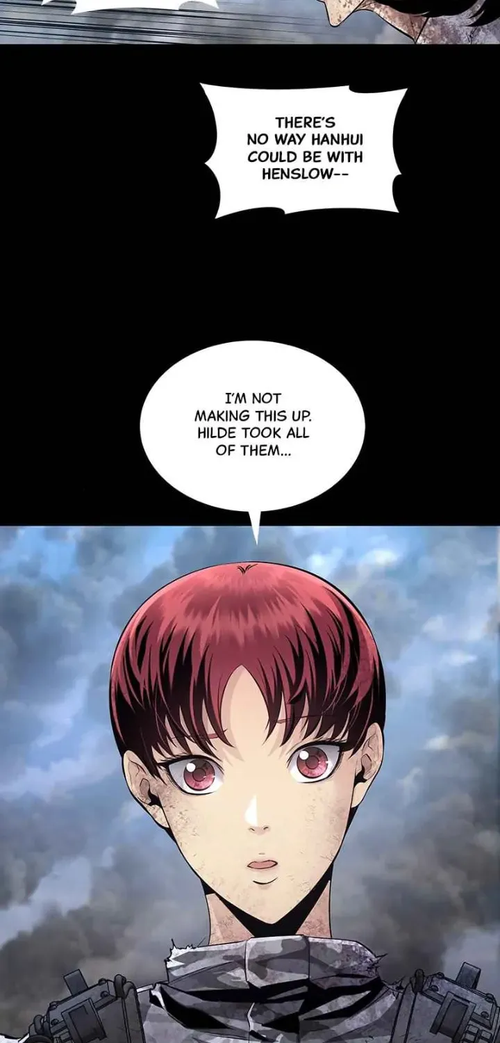 Dead Queen Chapter 88 page 73 - 
