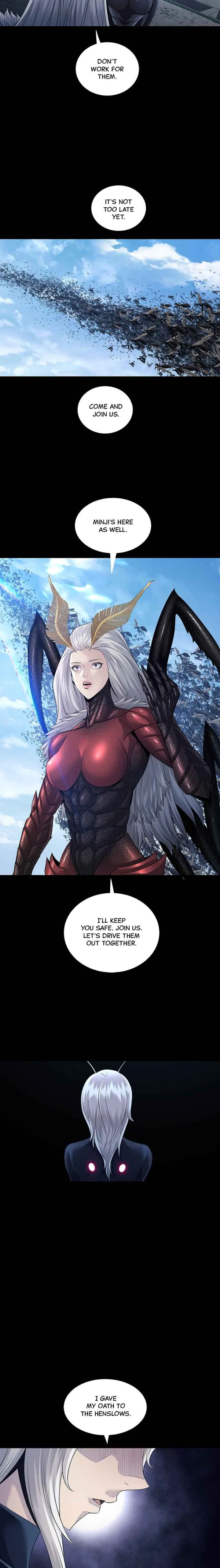 Dead Queen Chapter 89.1 page 11 - 