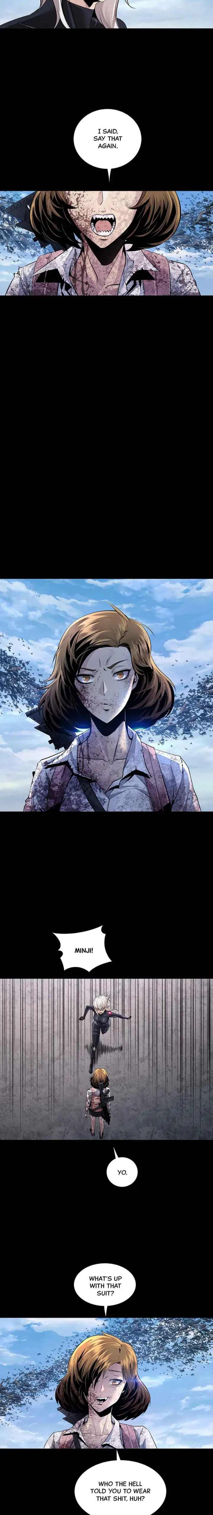Dead Queen Chapter 89.1 page 13 - 