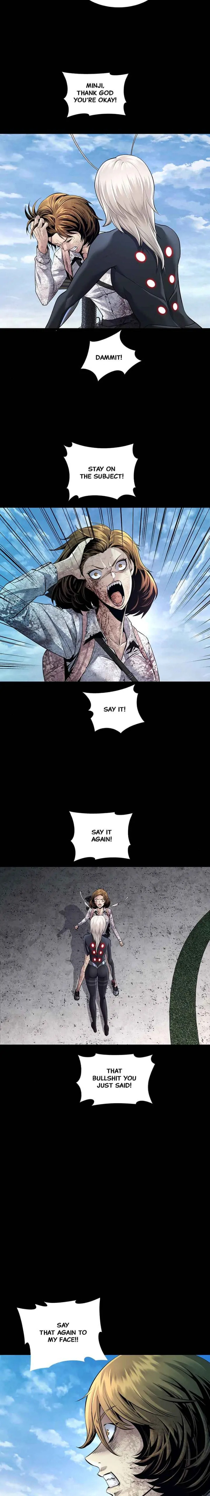 Dead Queen Chapter 89.1 page 14 - 