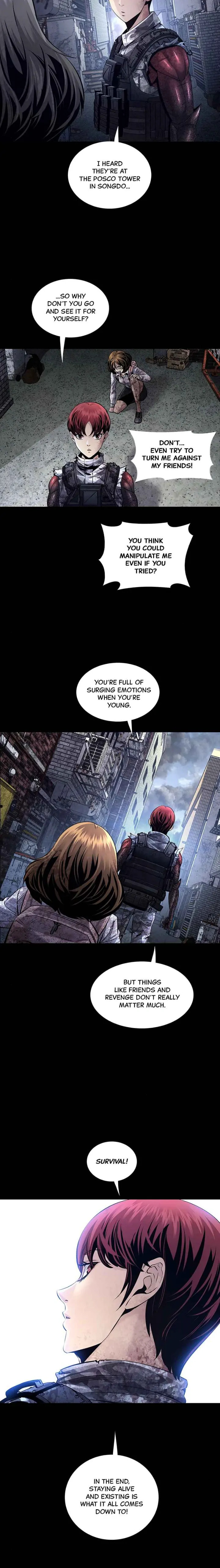 Dead Queen Chapter 89.1 page 17 - 