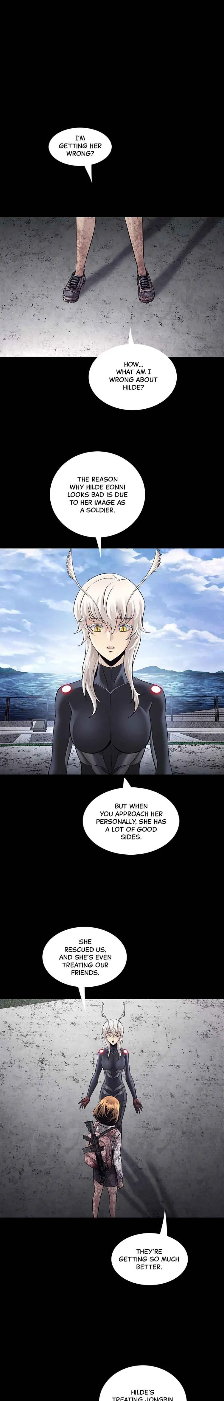 Dead Queen Chapter 89.1 page 18 - 