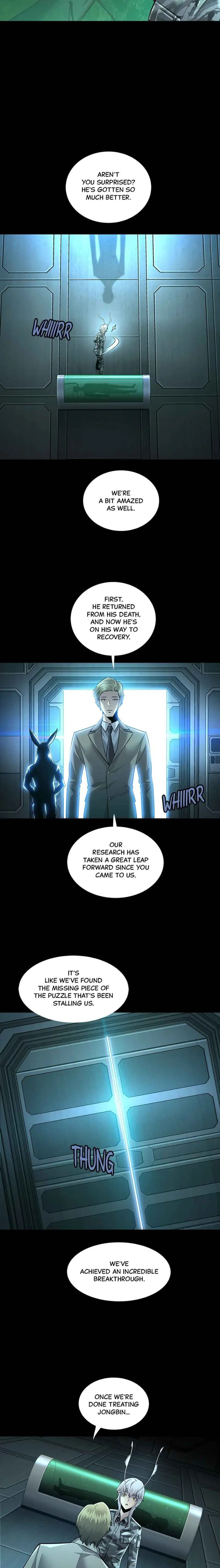 Dead Queen Chapter 89.1 page 3 - 