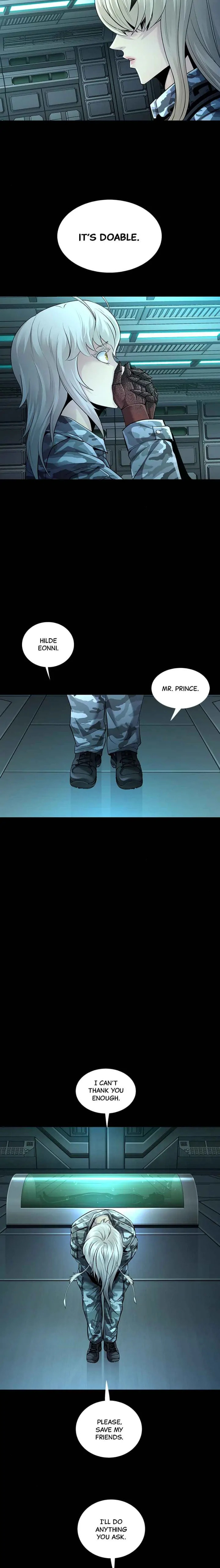 Dead Queen Chapter 89.1 page 5 - 